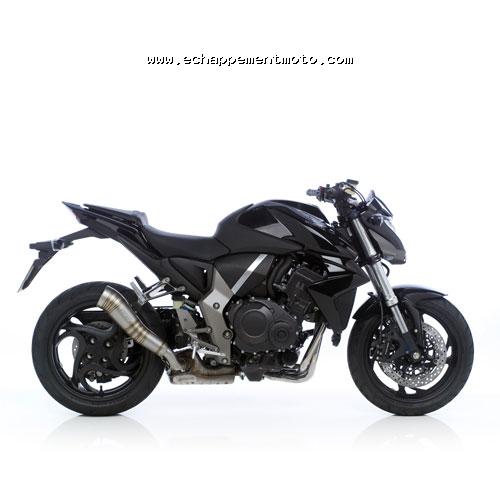 echappement moto HONDA CB 1000 R leovince GPPRO echappement moto HONDA CB 1000 R leovince GPPRO